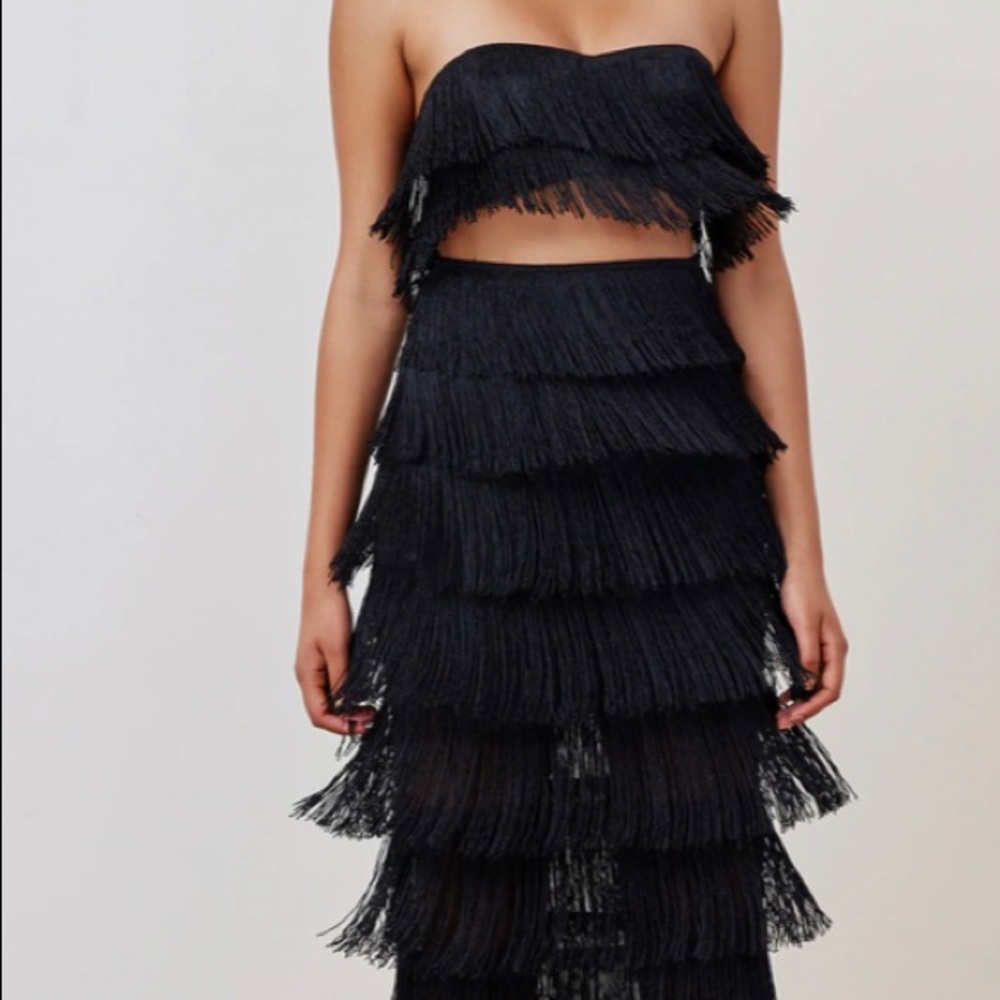Maise Dress in Black